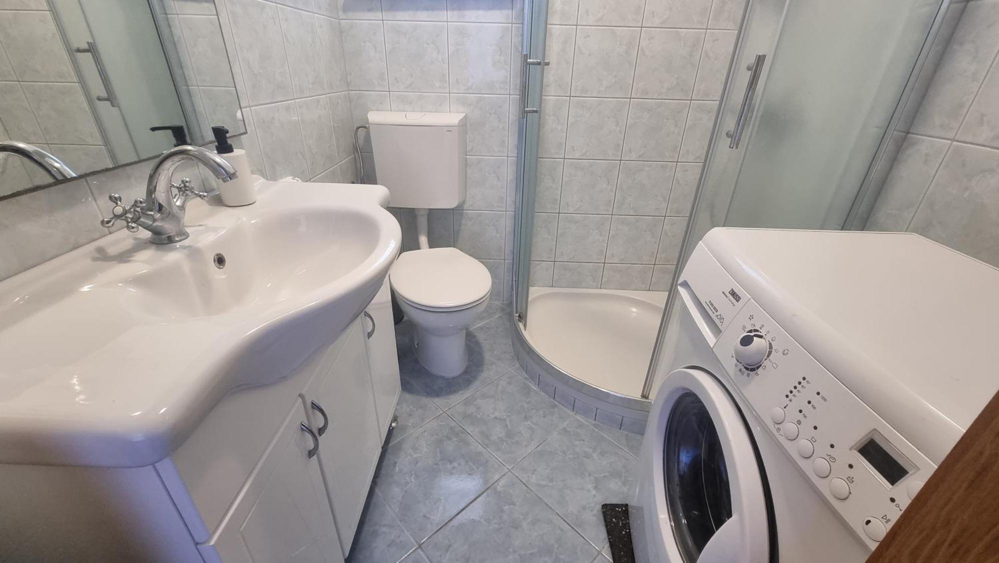 Apartment Helmut With Sea View Башка Екстер'єр фото