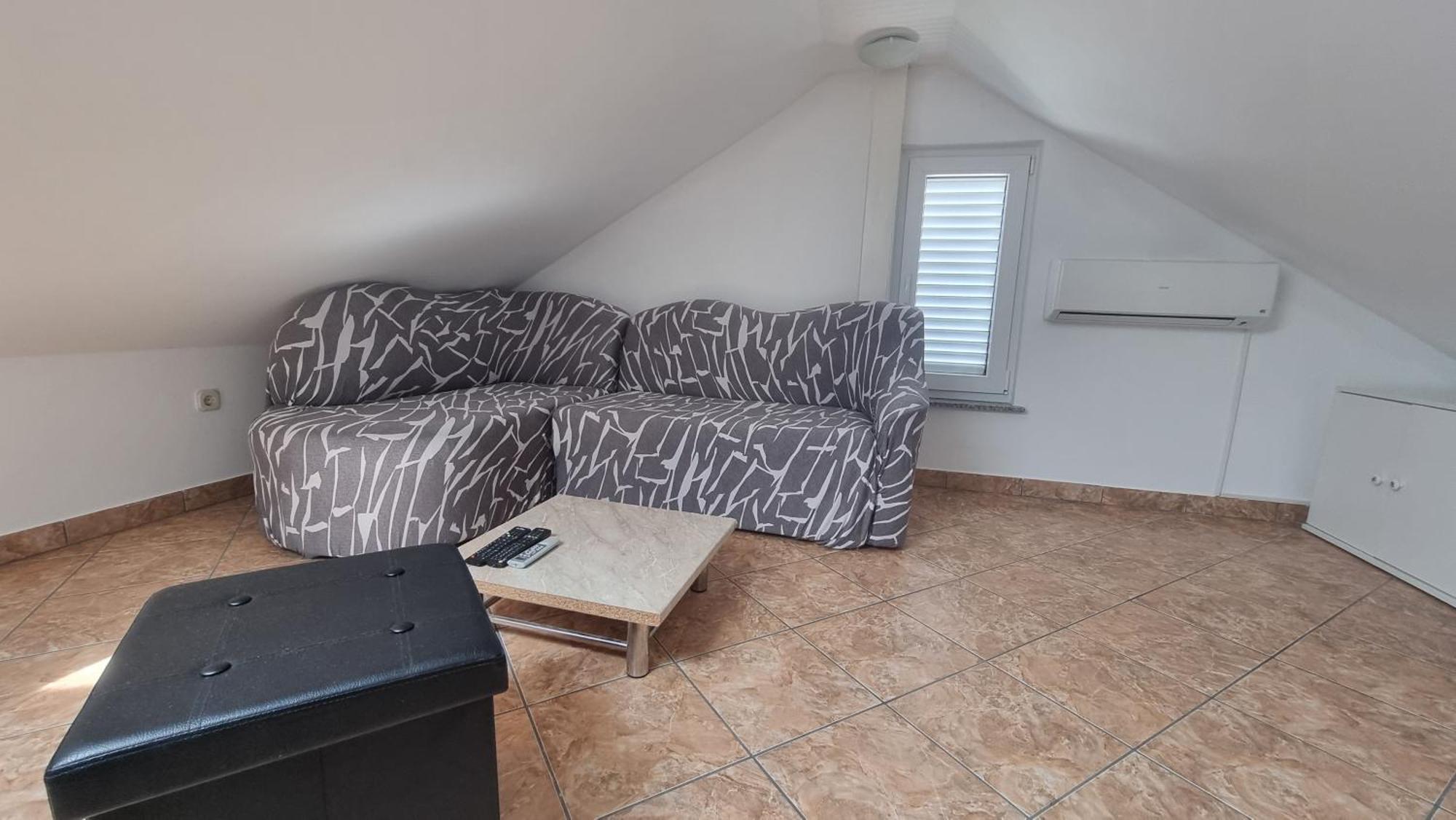 Apartment Helmut With Sea View Башка Екстер'єр фото