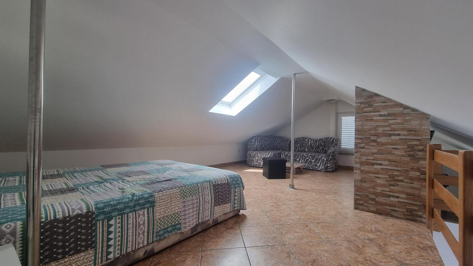 Apartment Helmut With Sea View Башка Екстер'єр фото